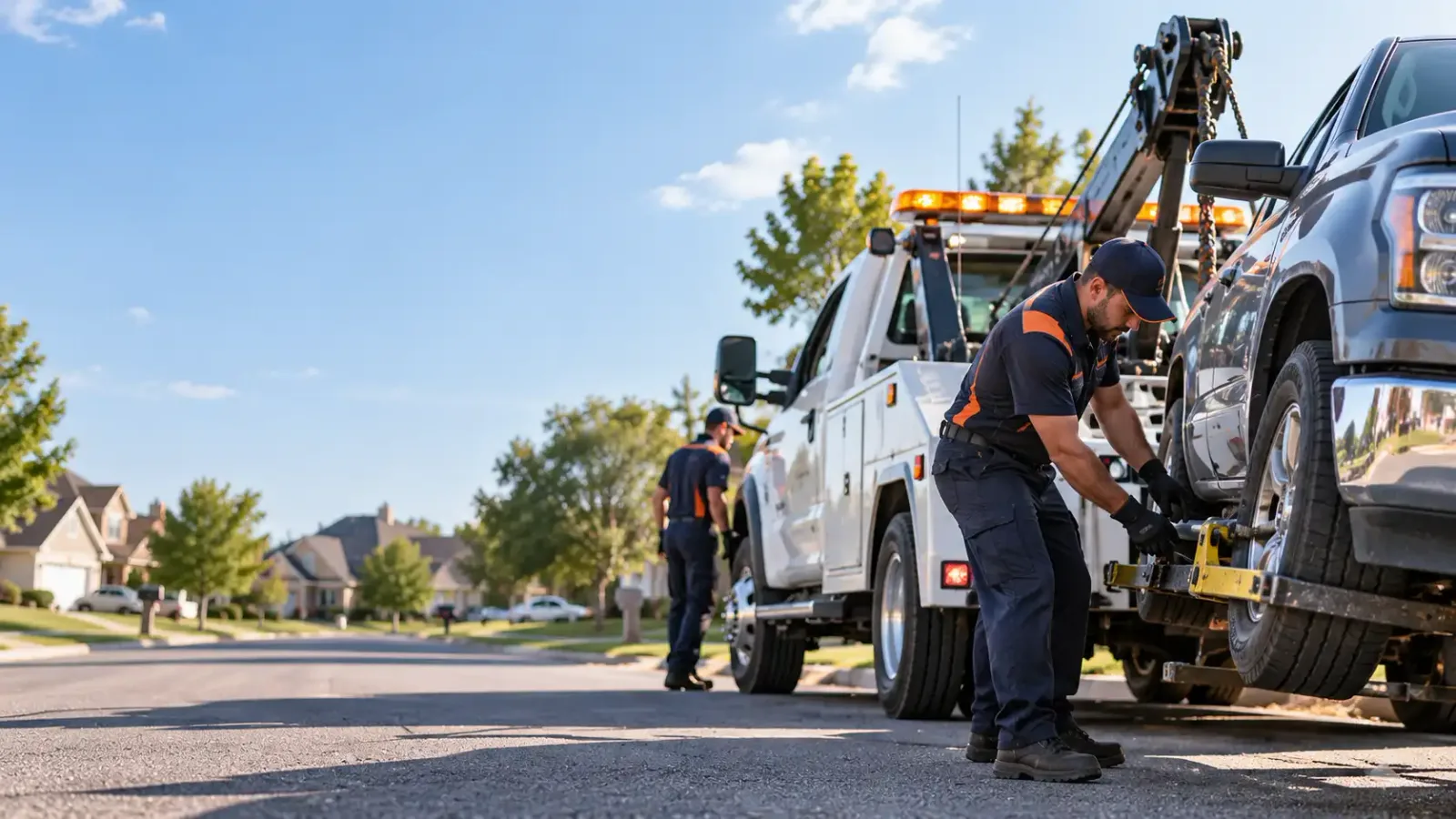 Wheel Lift Towing in Redmond, UT